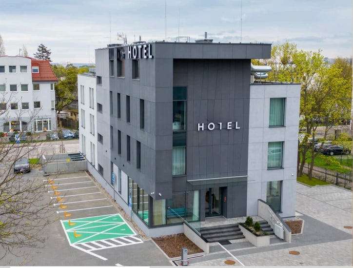 Hotel, Sopot